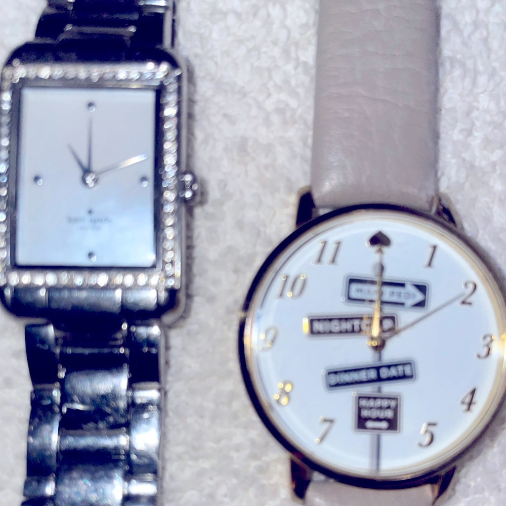 SALE! Kate spade watch bundle!